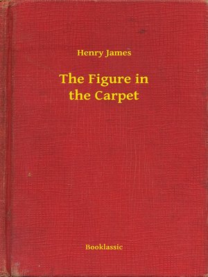 cover image of The Figure in the Carpet